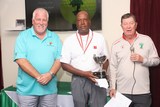 Dave Loney, Nasser Yacoub, Mark Hodgkinson